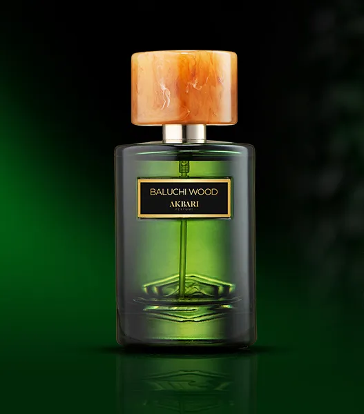 Promo product BALUCHI WOOD