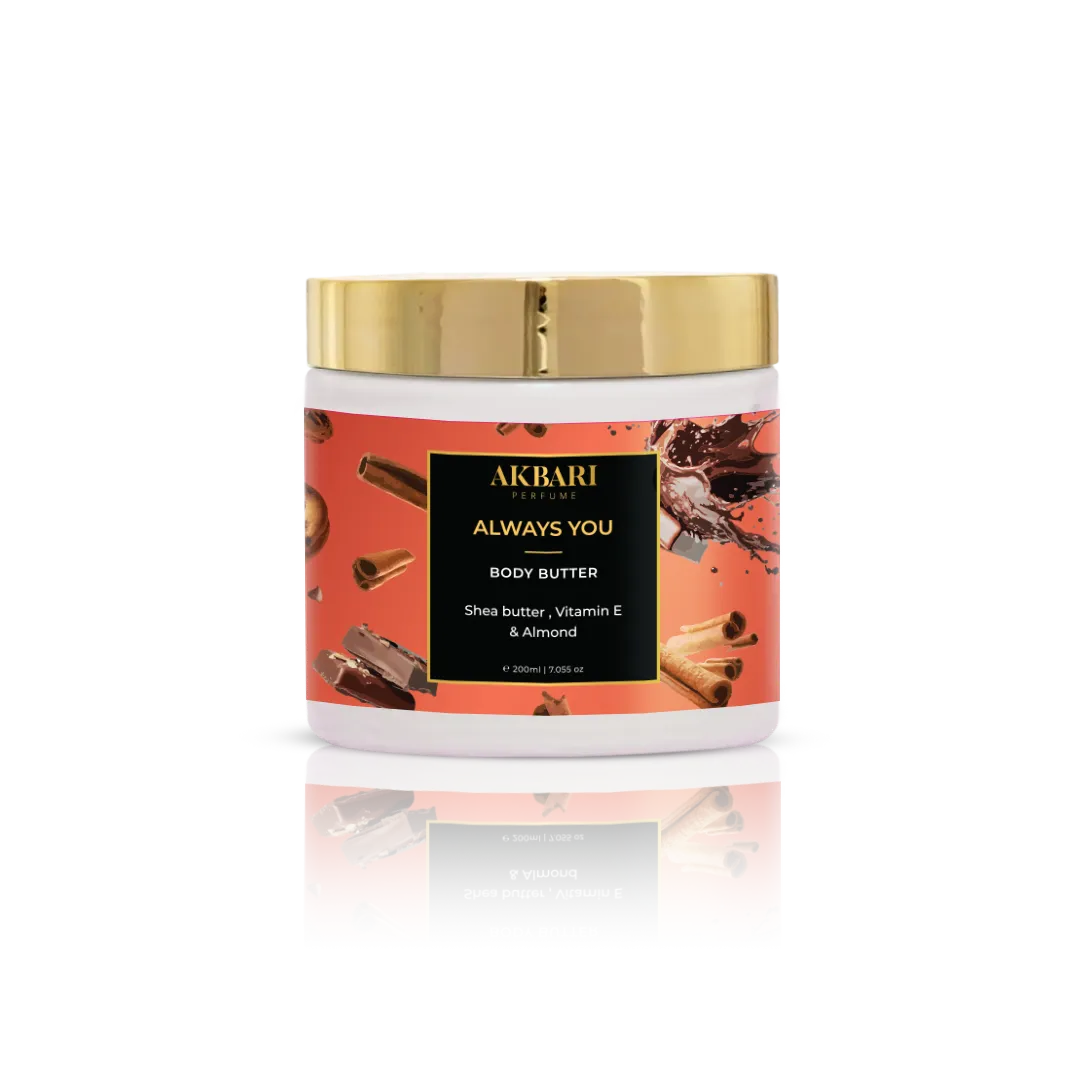 Always you Body Butter