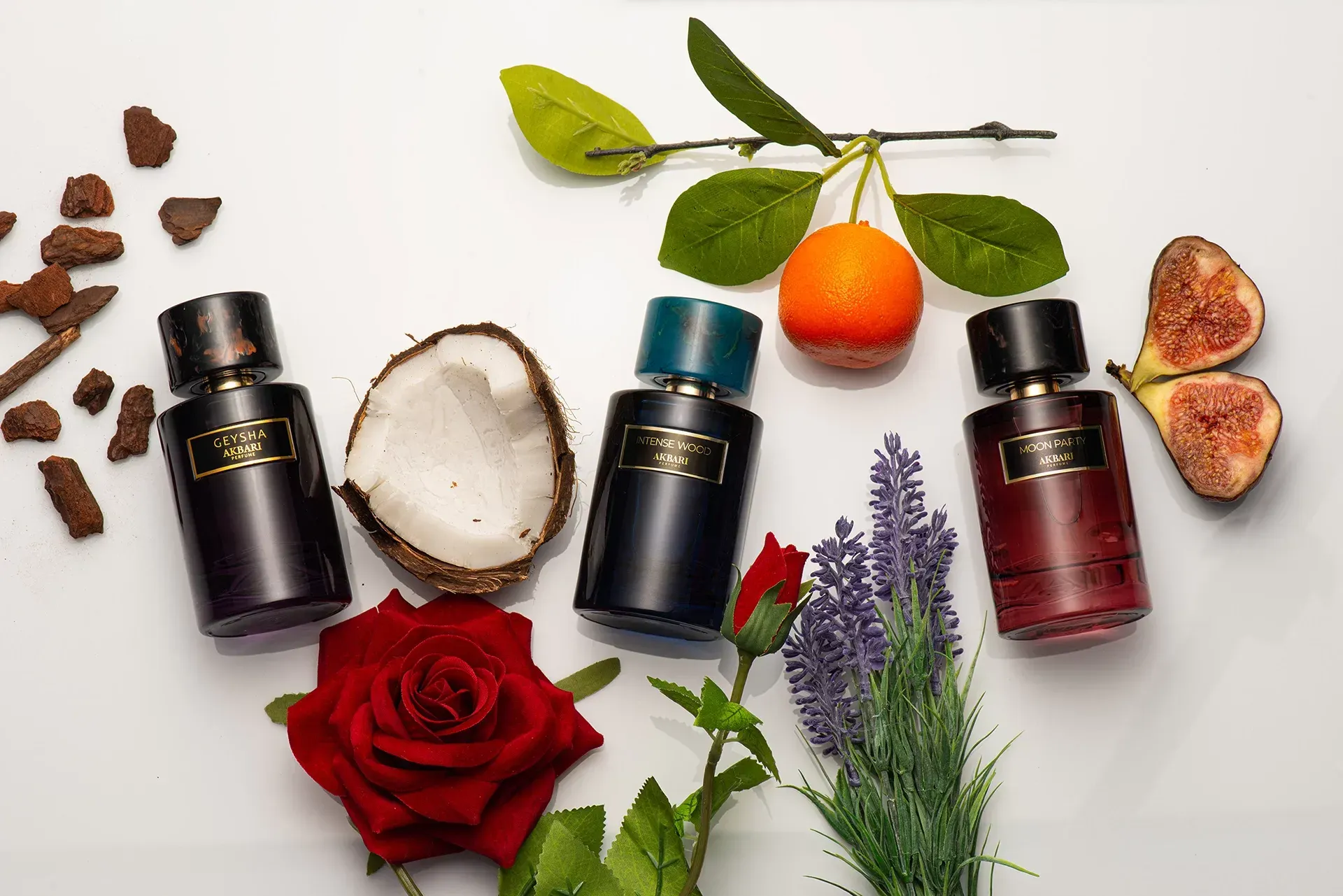 PERFUMES