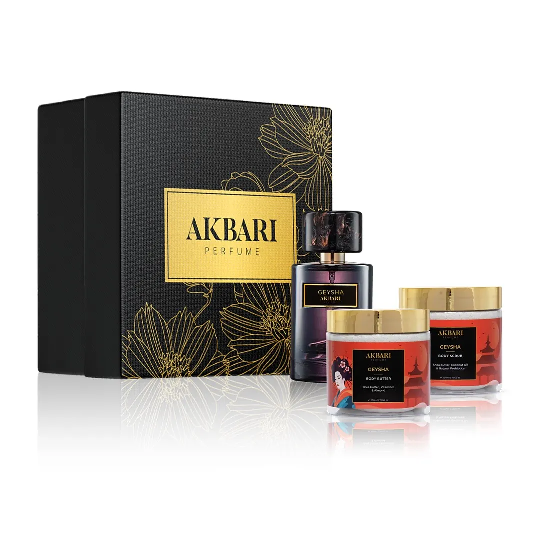 Gift Set Geysha 