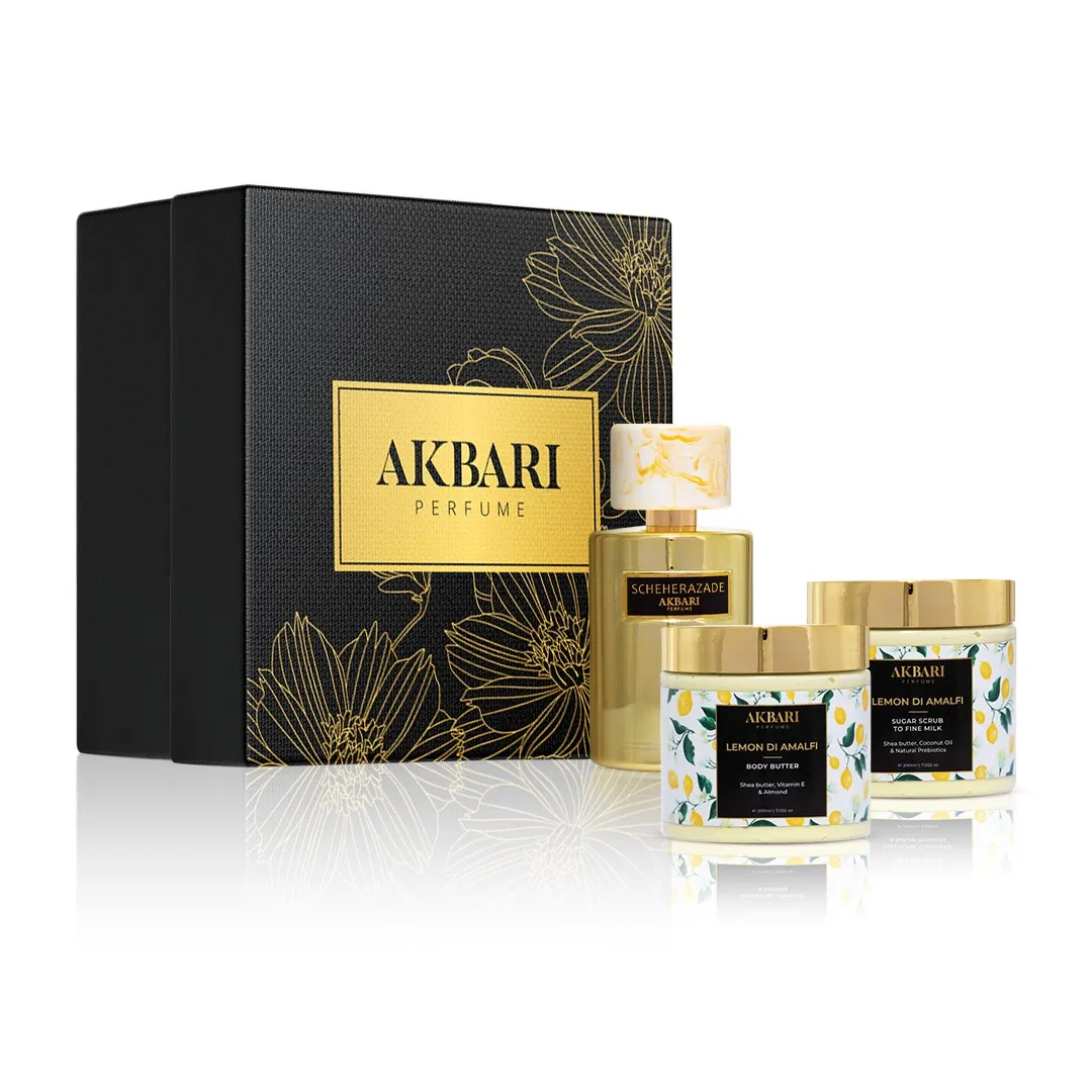 Gift Set Scheherazade