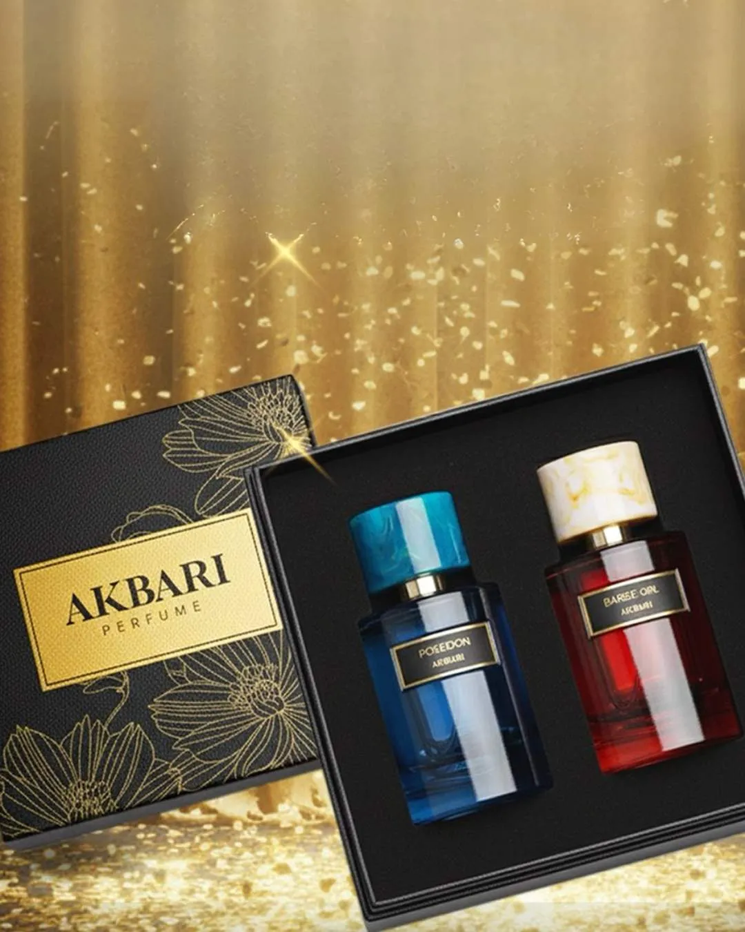 GOLDEN APPLE GIFT SET 